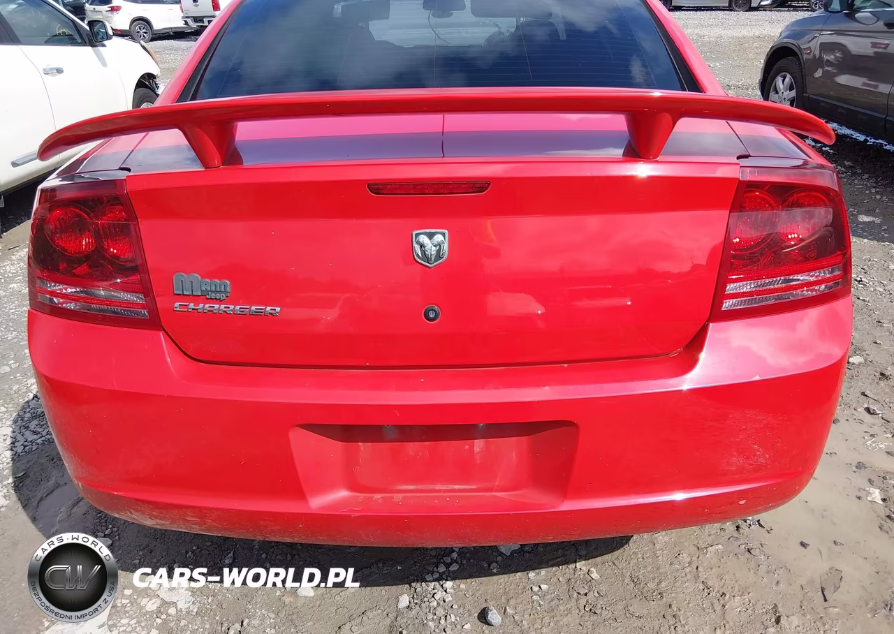 2008 Dodge Charger VIN:2B3KA43RX8H163710 - 17