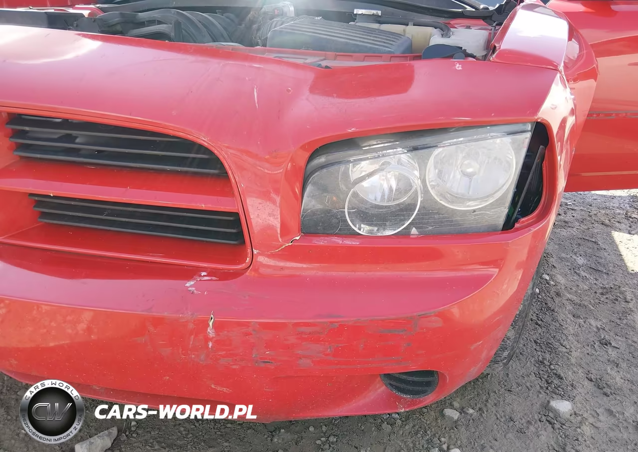 2008 Dodge Charger VIN:2B3KA43RX8H163710 - 6