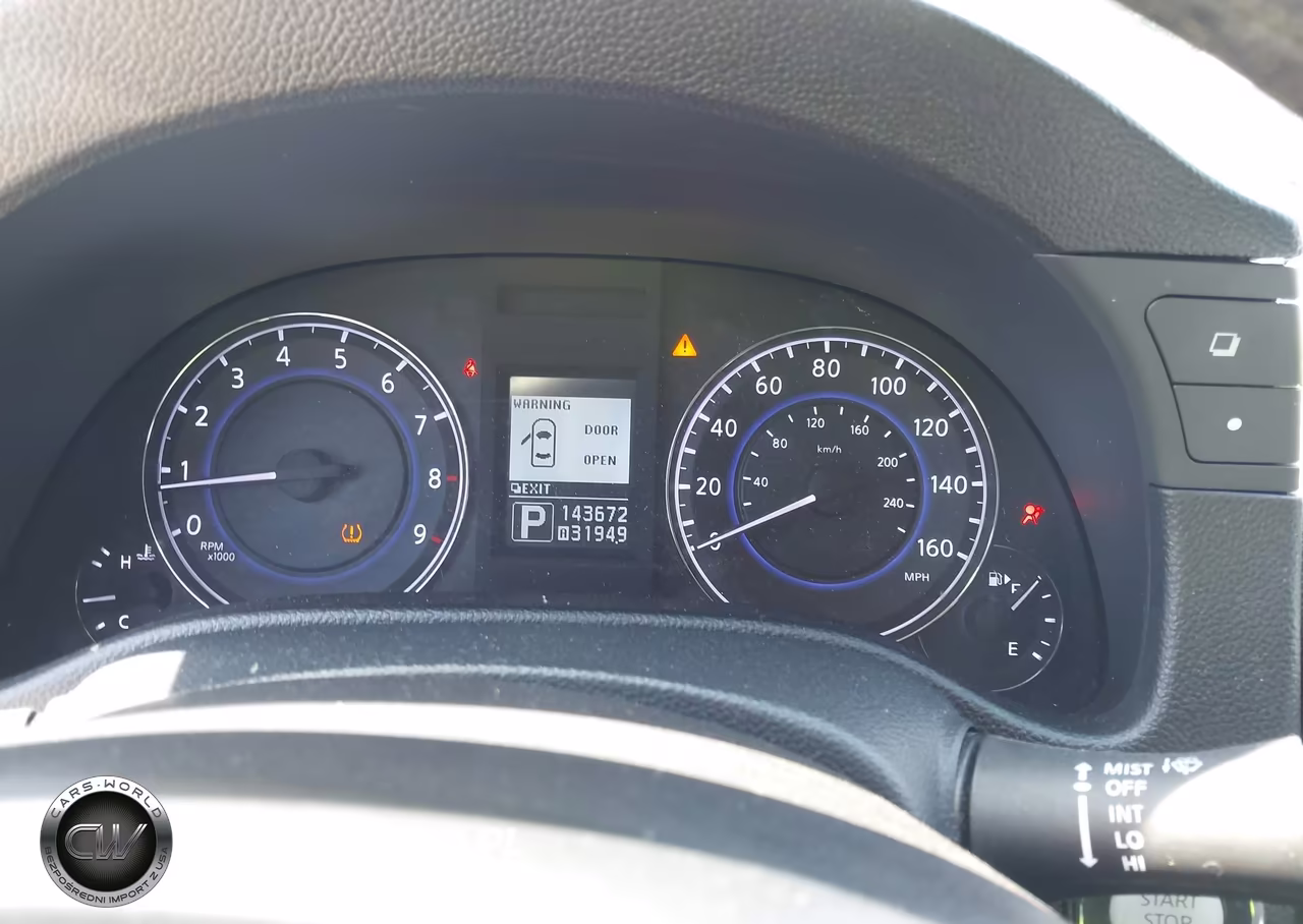2012 Infiniti G25X VIN:JN1DV6AR1CM860427 - 7