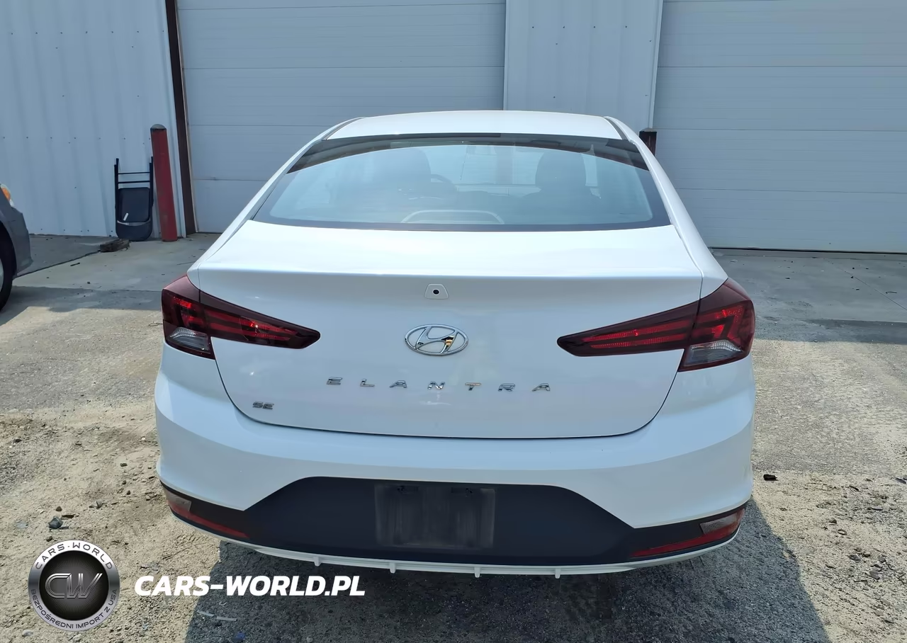 2020 Hyundai Elantra Se VIN:5NPD74LF1LH608864 - 16