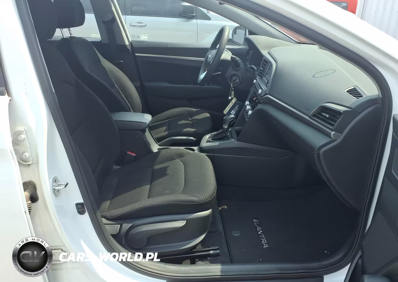 2020 Hyundai Elantra Se VIN:5NPD74LF1LH608864 - 5
