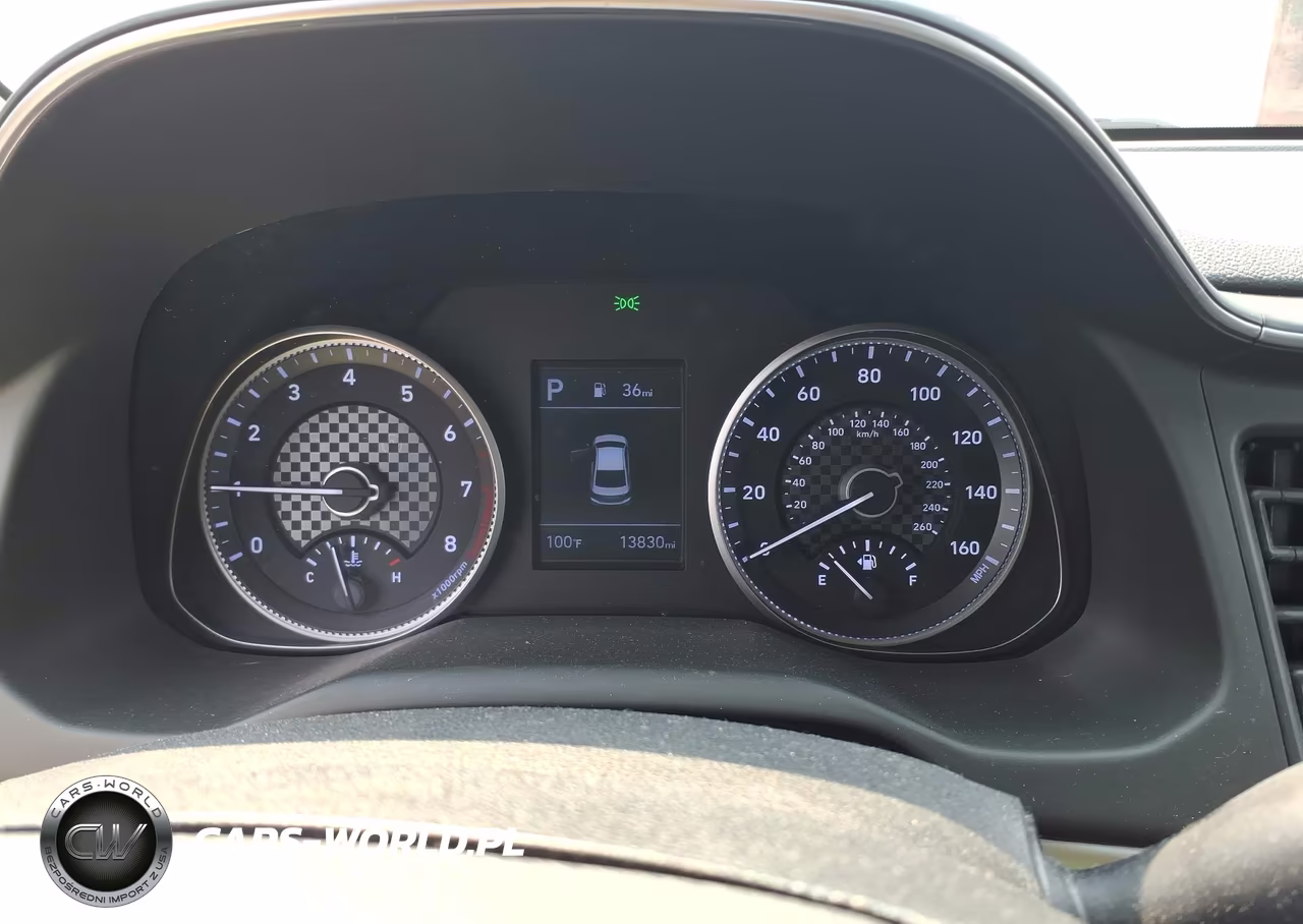 2020 Hyundai Elantra Se VIN:5NPD74LF1LH608864 - 7