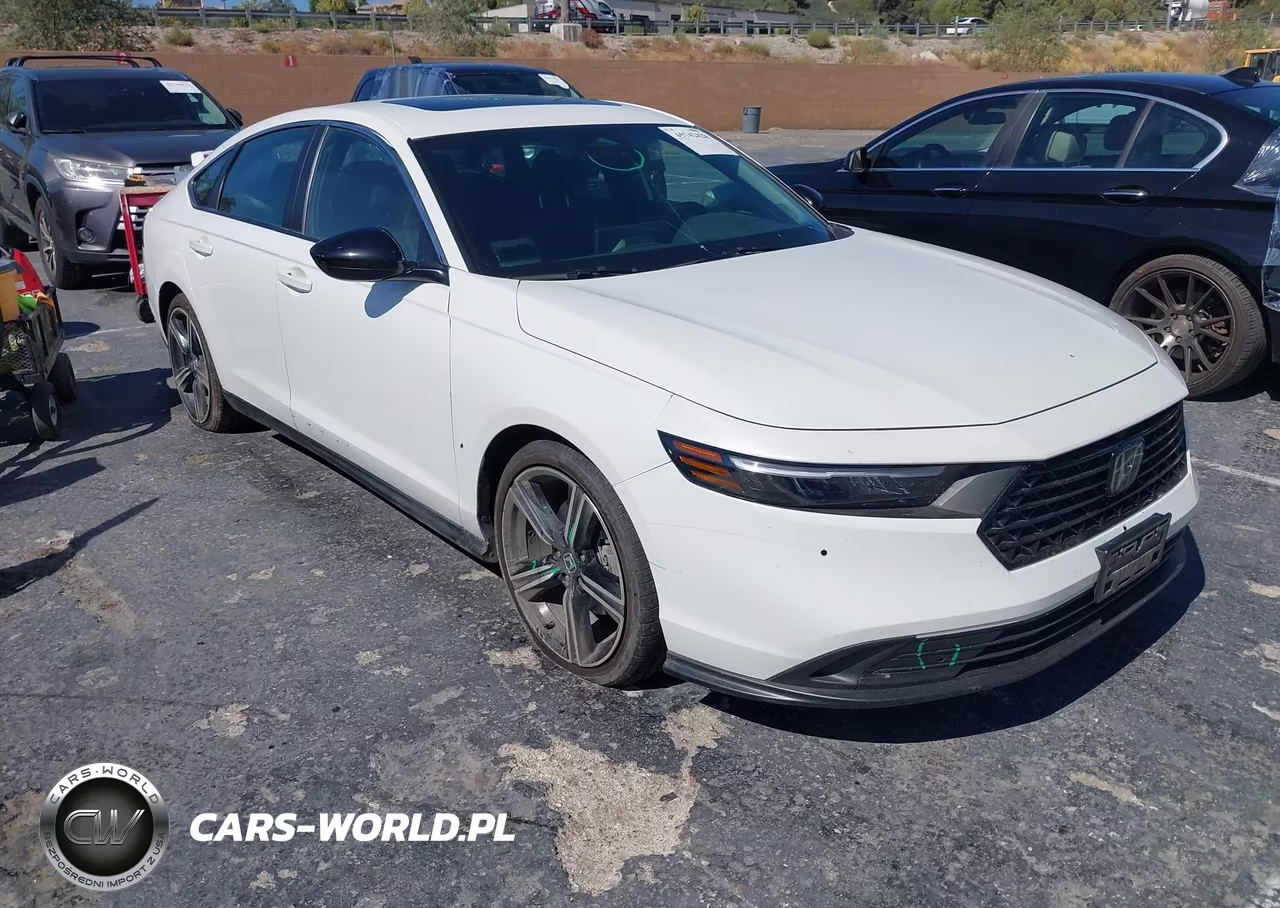 2024 Honda Accord Hybrid Sport – zdjęcie 1 z 17