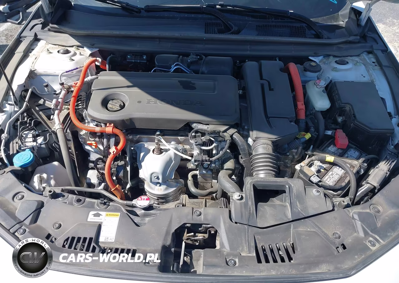 2024 Honda Accord Hybrid Sport VIN:1HGCY2F53RA016173 - 10