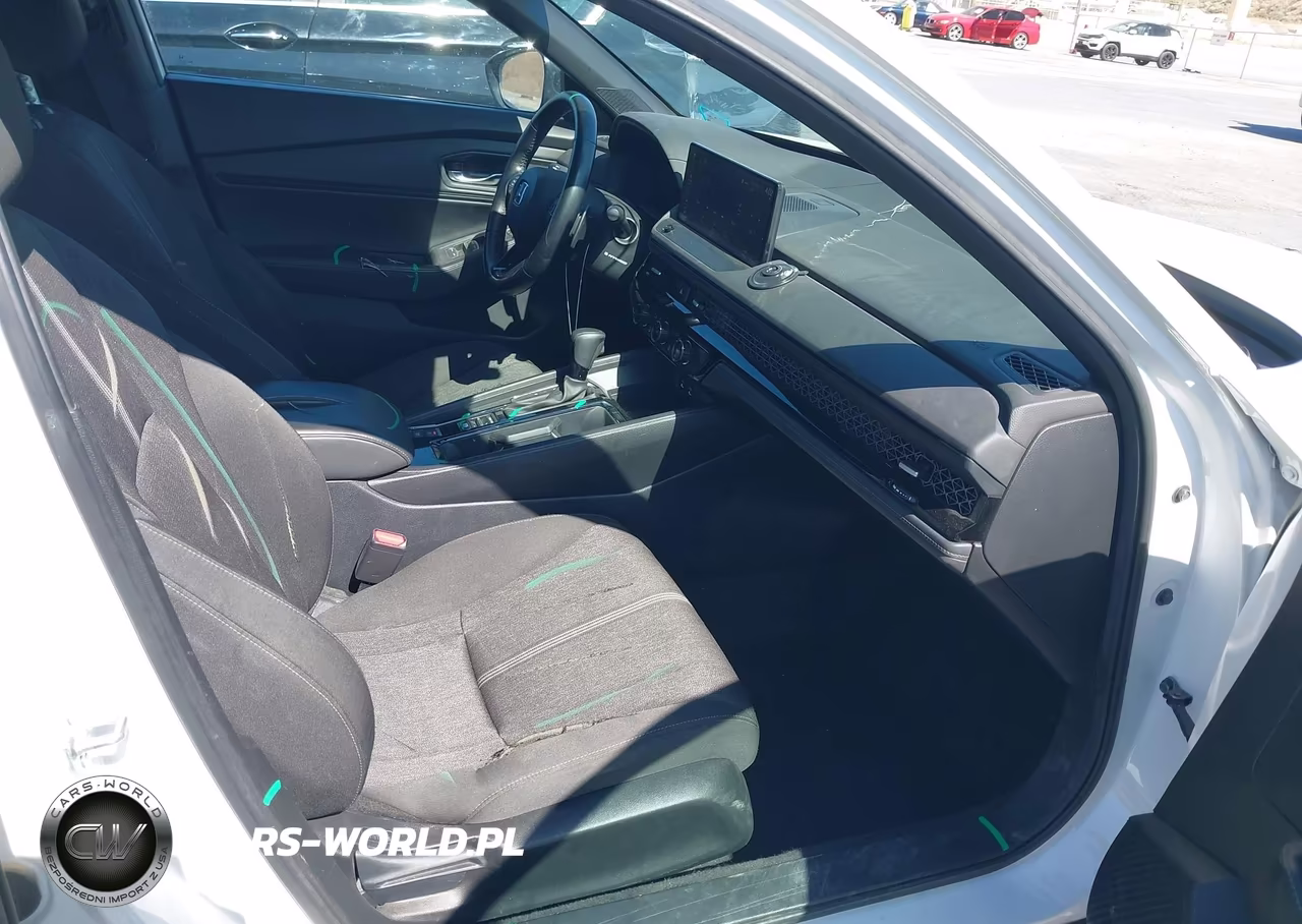 2024 Honda Accord Hybrid Sport VIN:1HGCY2F53RA016173 - 5