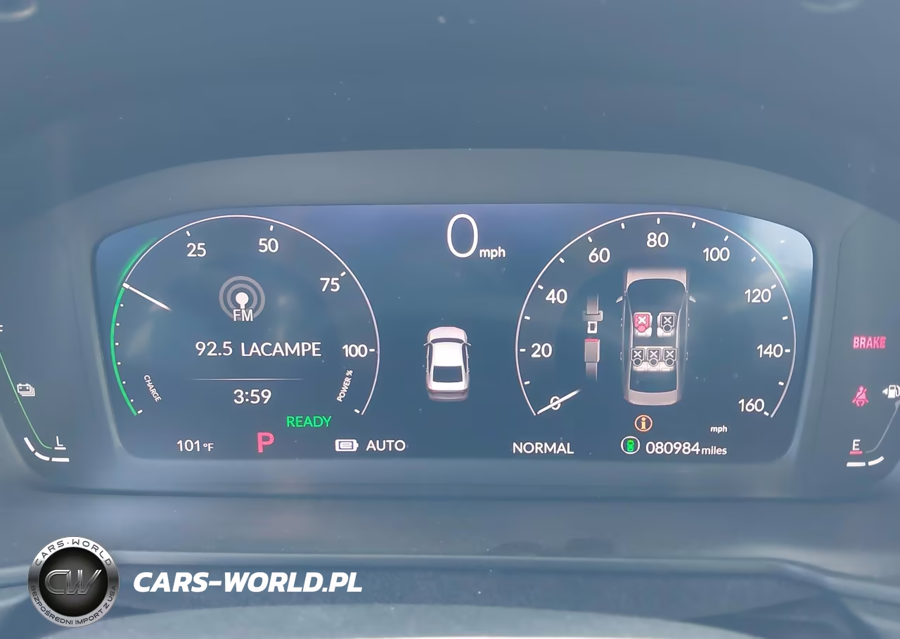 2024 Honda Accord Hybrid Sport VIN:1HGCY2F53RA016173 - 7