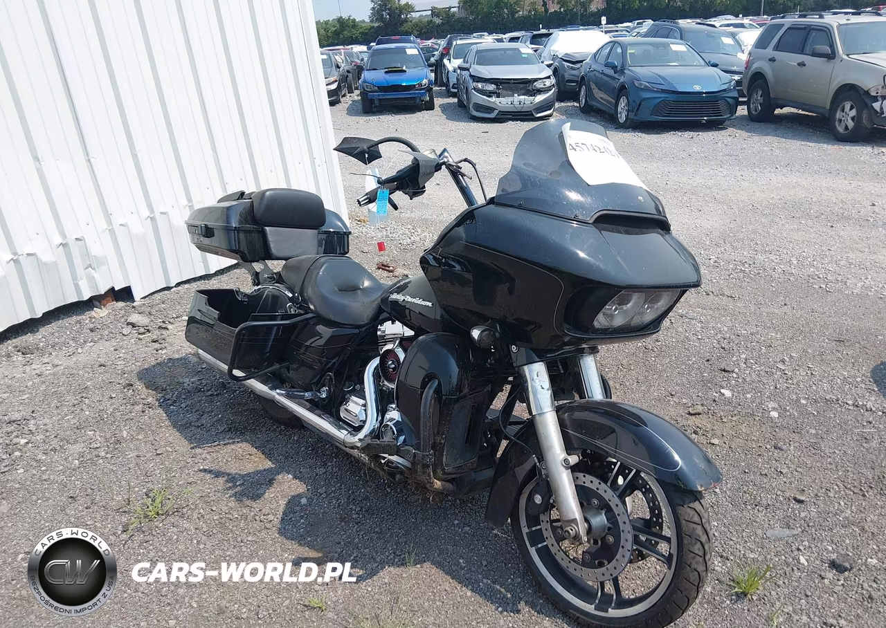 2015 Harley-Davidson Fltrxs Road Glide Special