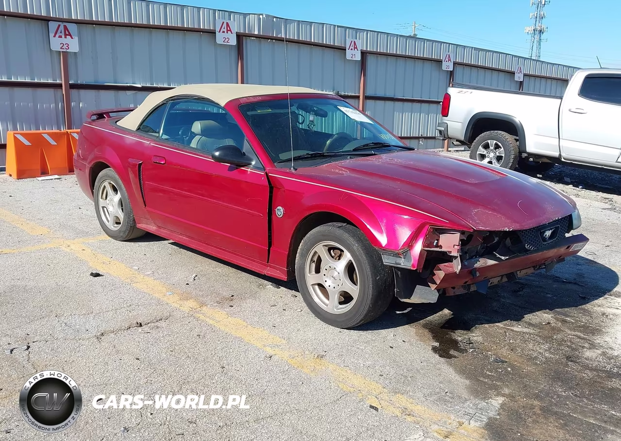 2004 Ford Mustang