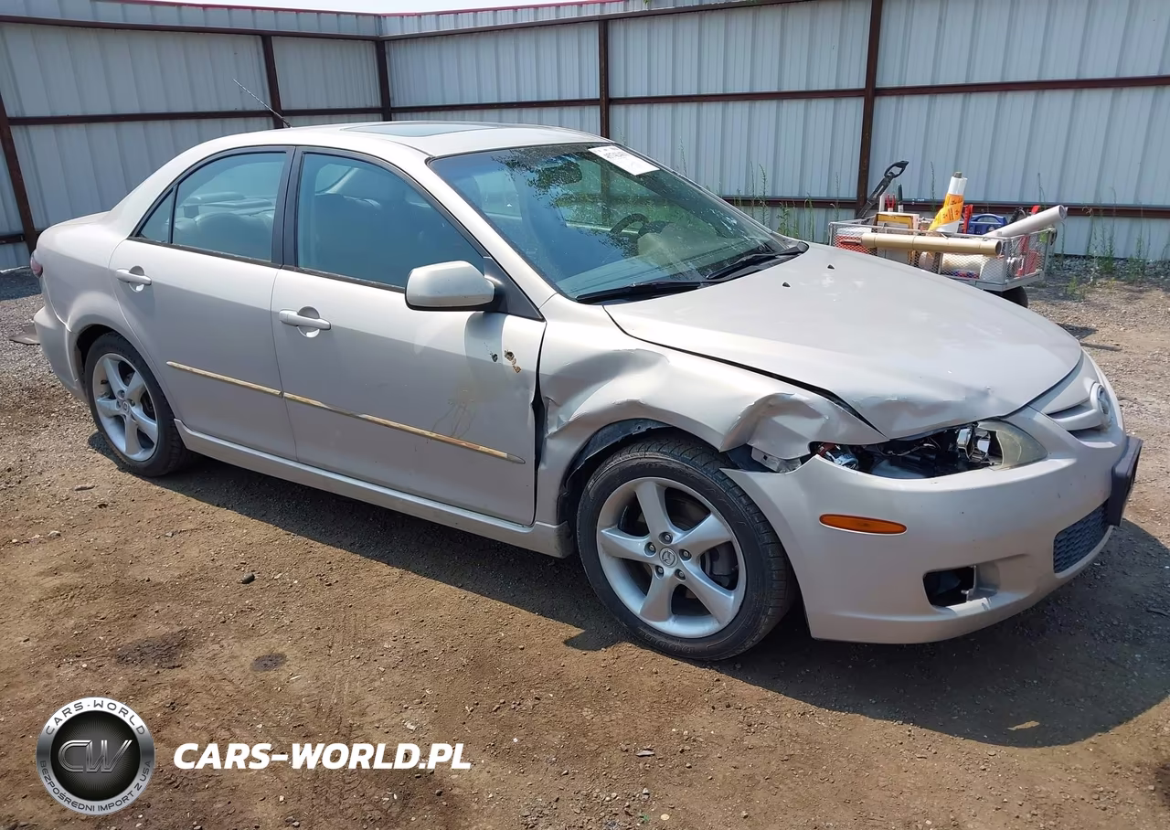 2008 Mazda Mazda6 I Touring