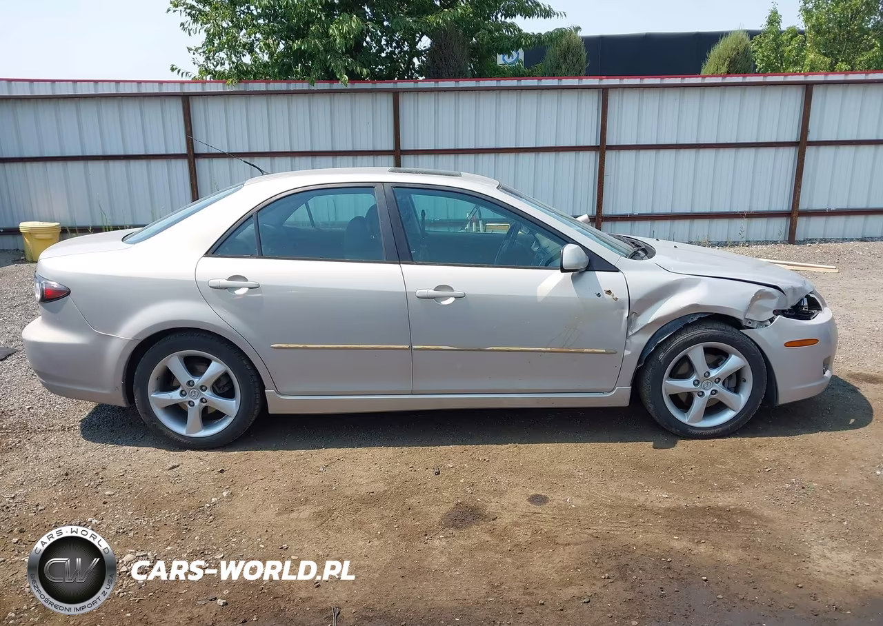 2008 Mazda Mazda6 I Touring VIN:1YVHP80C485M40657 - 13