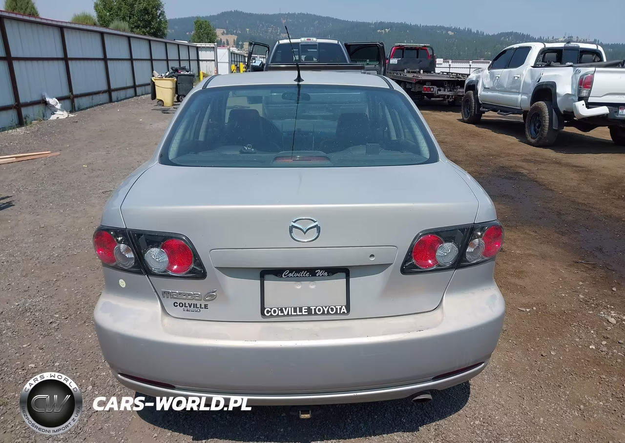 2008 Mazda Mazda6 I Touring VIN:1YVHP80C485M40657 - 16