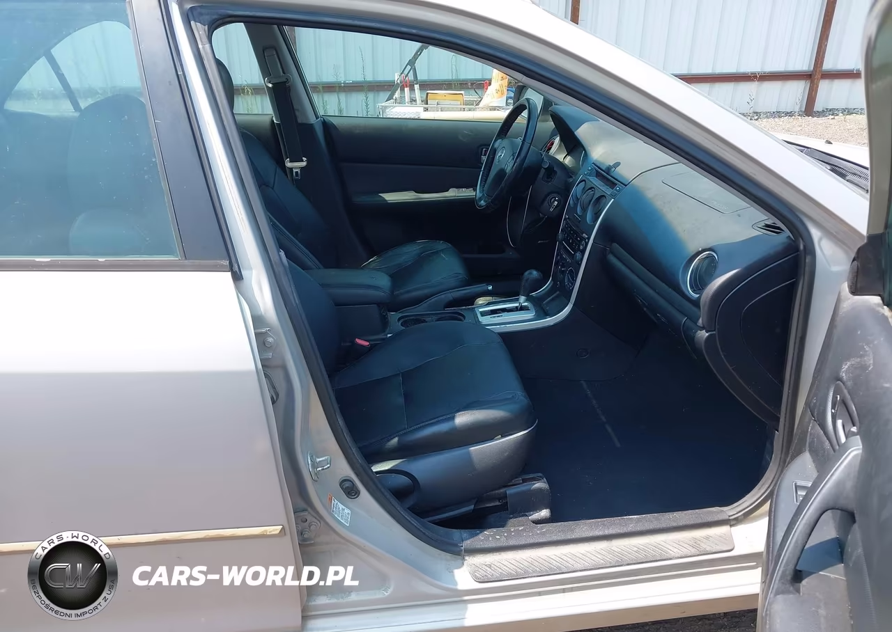 2008 Mazda Mazda6 I Touring VIN:1YVHP80C485M40657 - 5