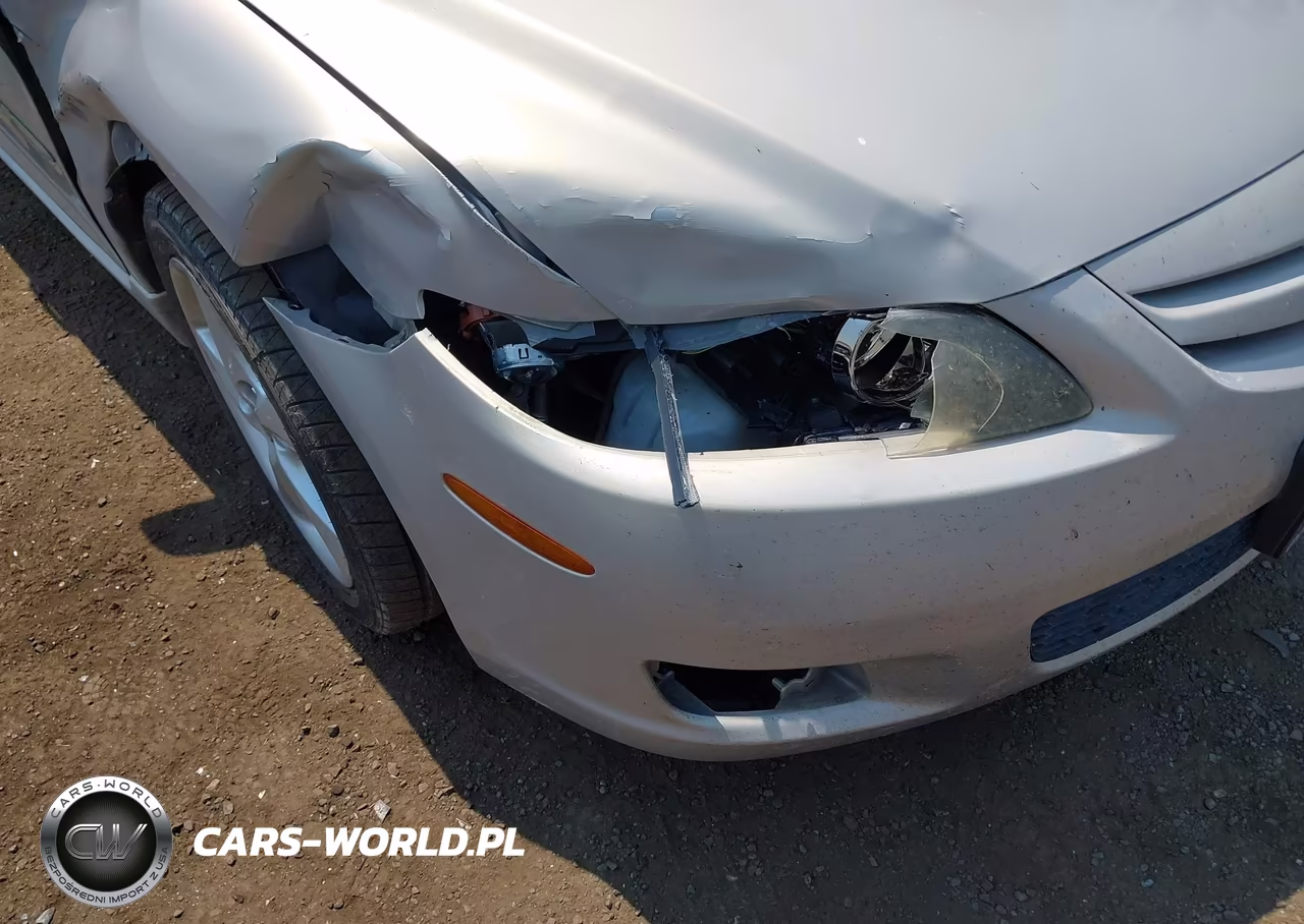2008 Mazda Mazda6 I Touring VIN:1YVHP80C485M40657 - 6