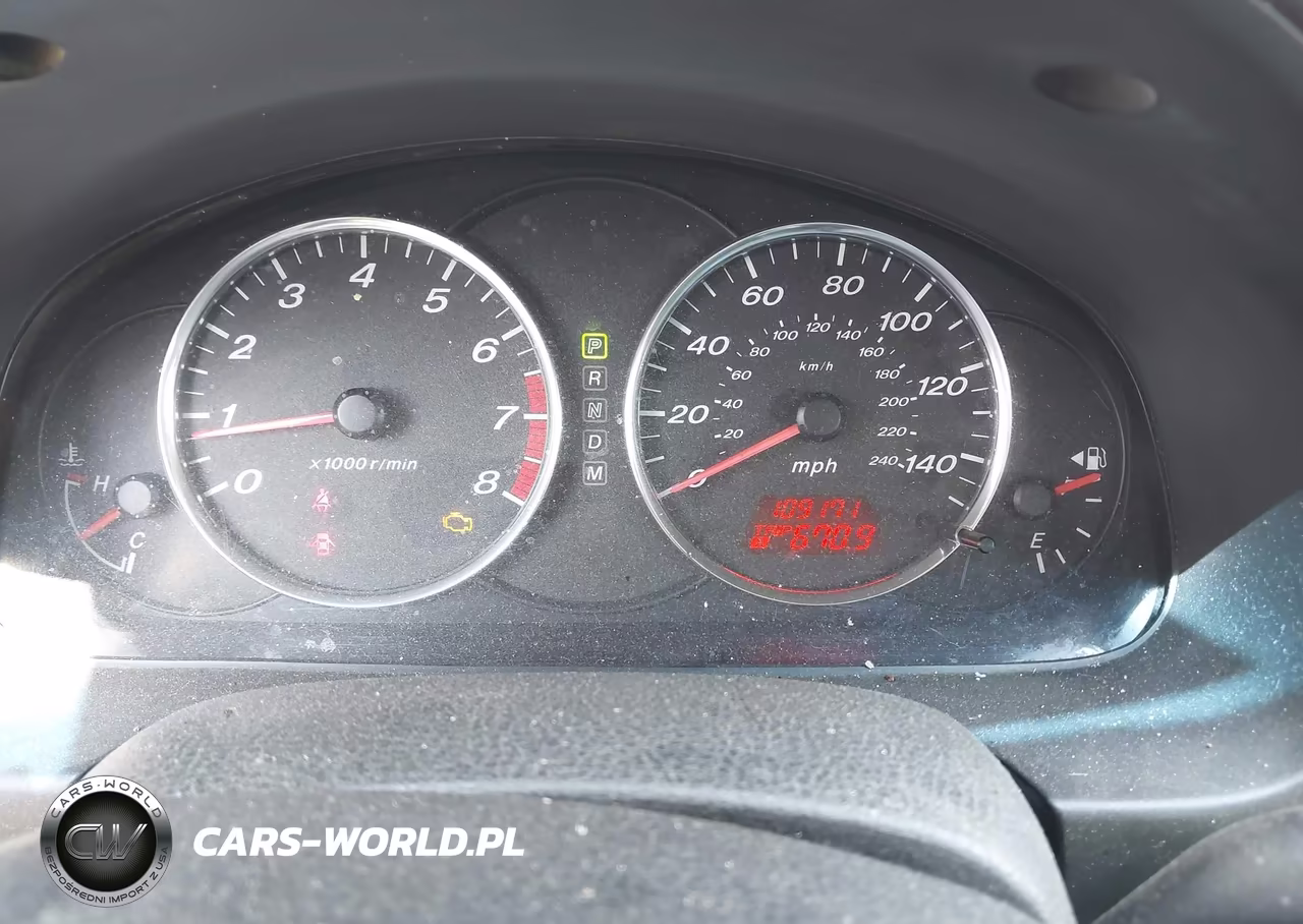 2008 Mazda Mazda6 I Touring VIN:1YVHP80C485M40657 - 7