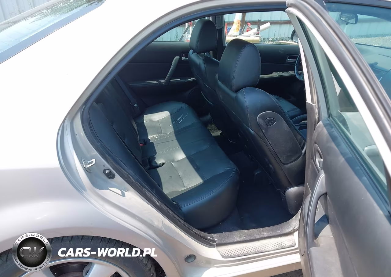 2008 Mazda Mazda6 I Touring VIN:1YVHP80C485M40657 - 8