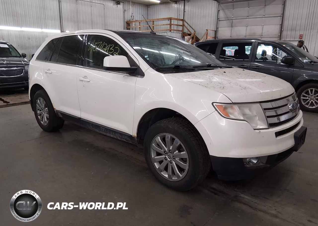 2008 Ford Edge Limited