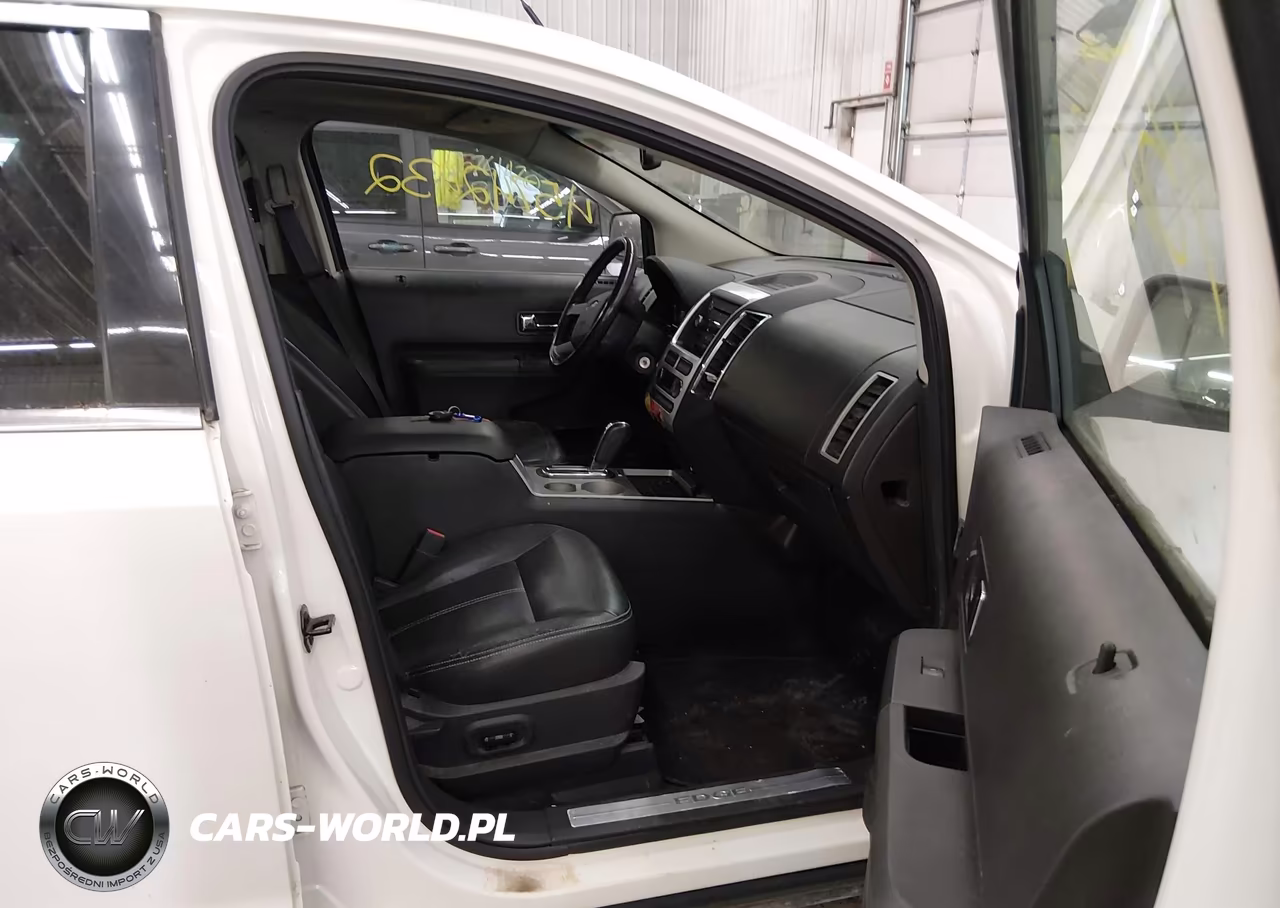 2008 Ford Edge Limited VIN:2FMDK49C38BA83722 - 5