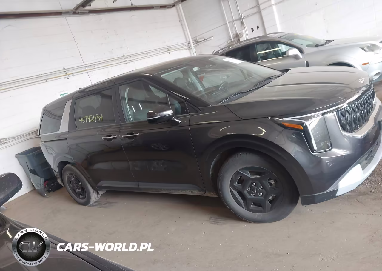 2026 Kia Carnival Mpv Lxs VIN:KNDNB5K31T6603299 - 13