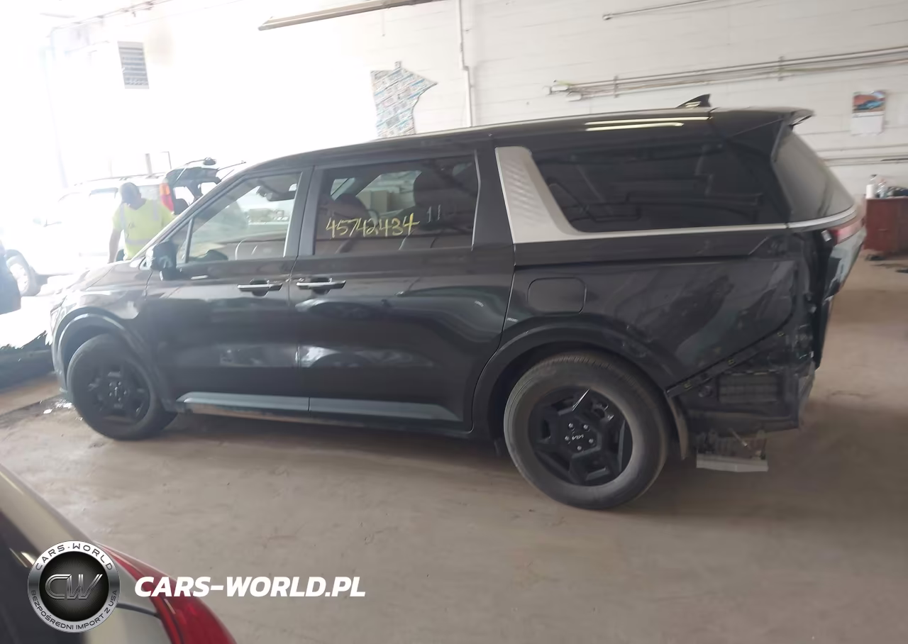 2026 Kia Carnival Mpv Lxs VIN:KNDNB5K31T6603299 - 14