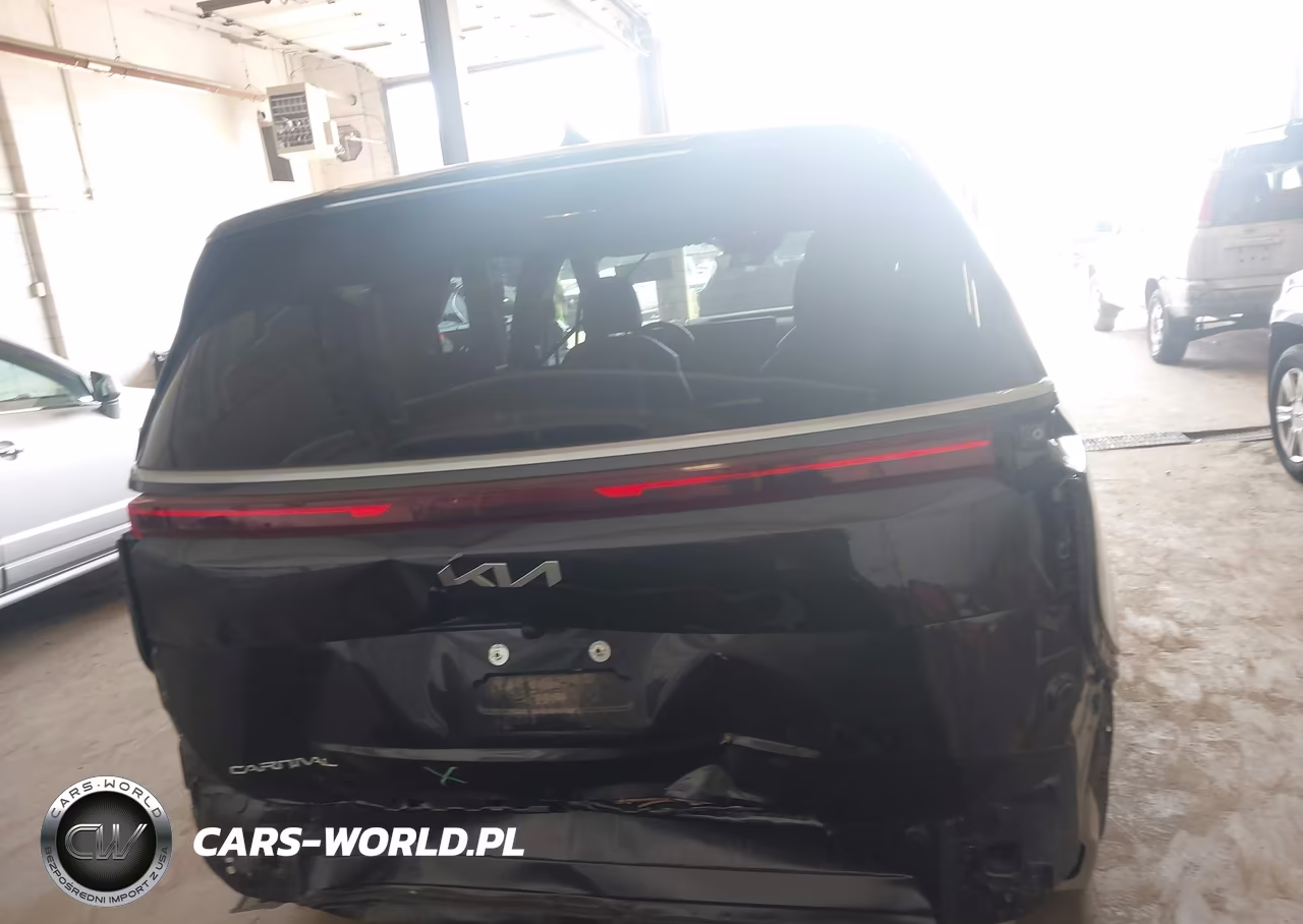2026 Kia Carnival Mpv Lxs VIN:KNDNB5K31T6603299 - 16