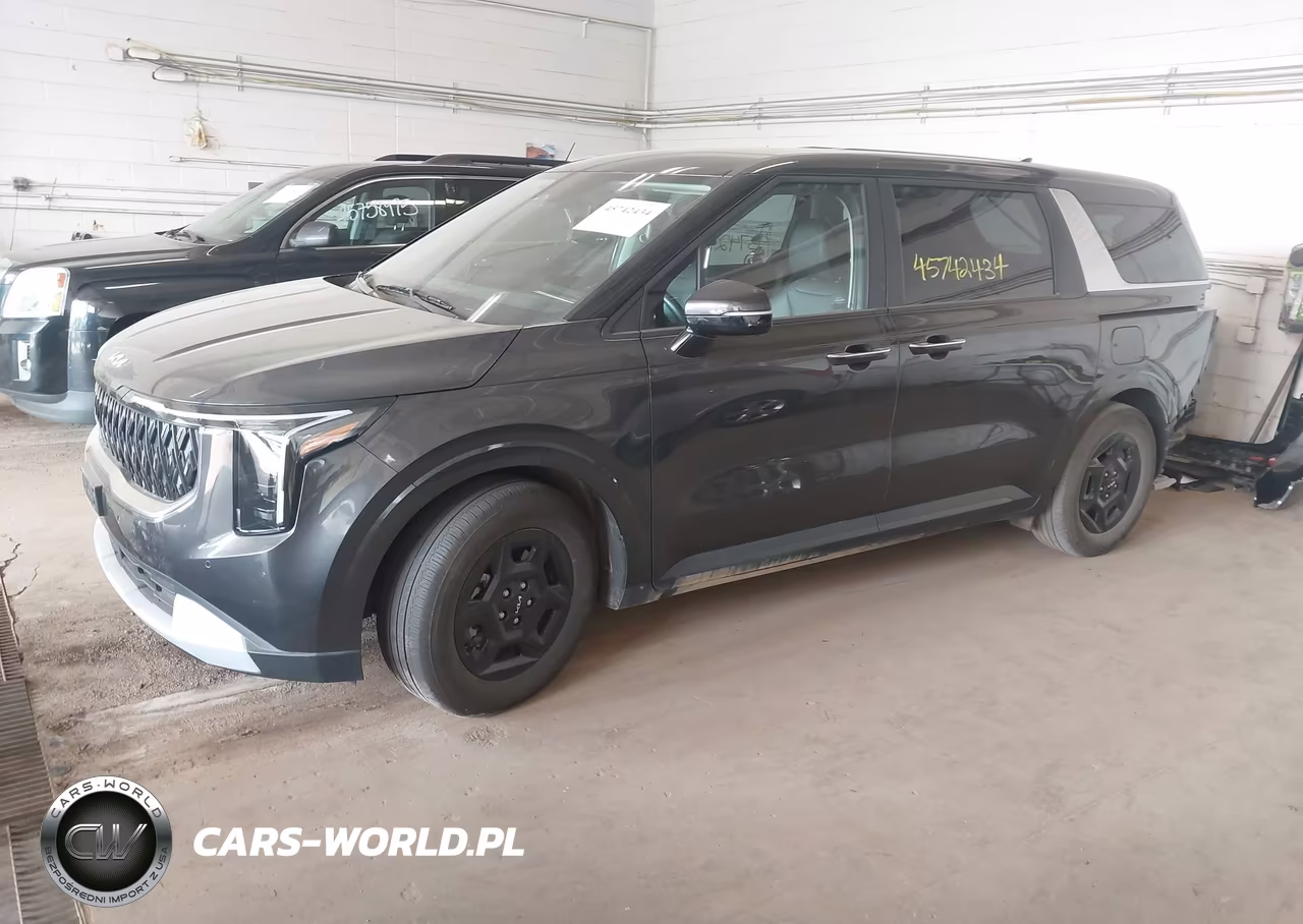 2026 Kia Carnival Mpv Lxs VIN:KNDNB5K31T6603299 - 2