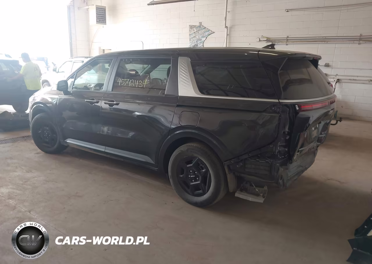 2026 Kia Carnival Mpv Lxs VIN:KNDNB5K31T6603299 - 3