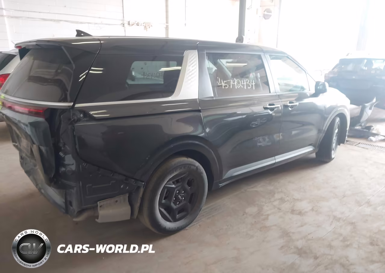 2026 Kia Carnival Mpv Lxs VIN:KNDNB5K31T6603299 - 4