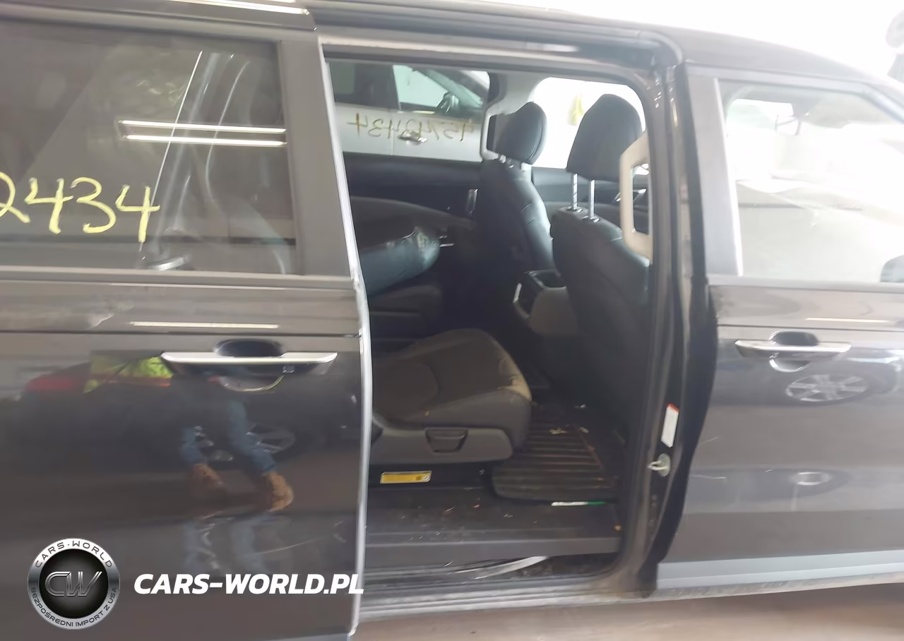 2026 Kia Carnival Mpv Lxs VIN:KNDNB5K31T6603299 - 8