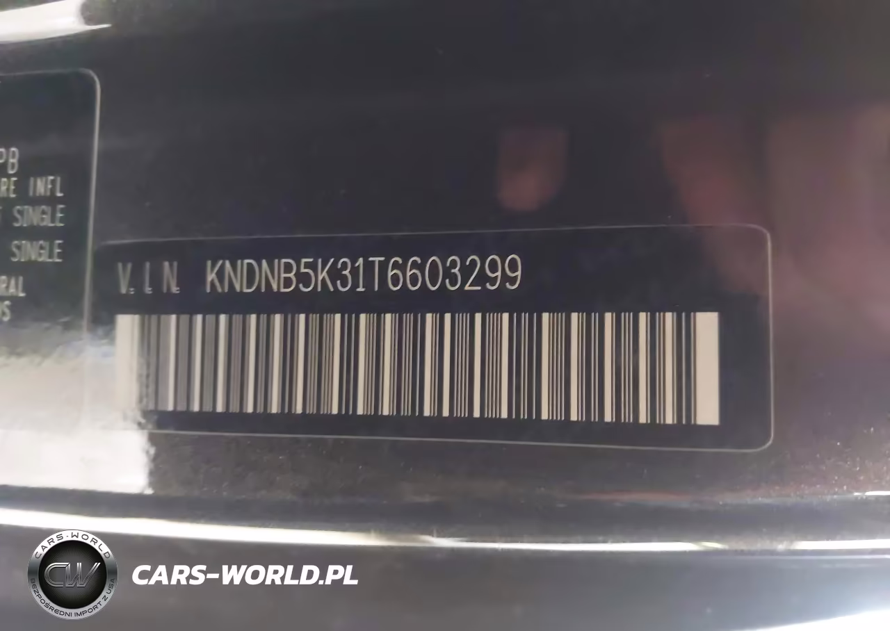2026 Kia Carnival Mpv Lxs VIN:KNDNB5K31T6603299 - 9