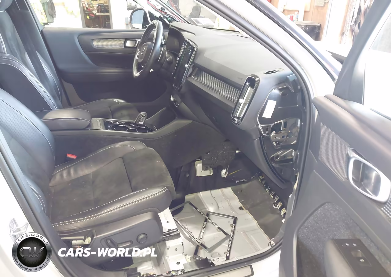 2020 Volvo Xc40 T5 R-Design VIN:YV4162UM4L2348871 - 5