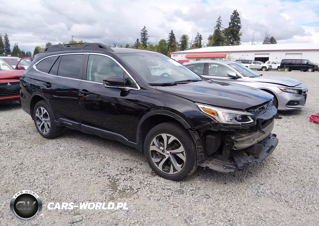2021 Subaru Outback Limited – zdjęcie 1 z 19