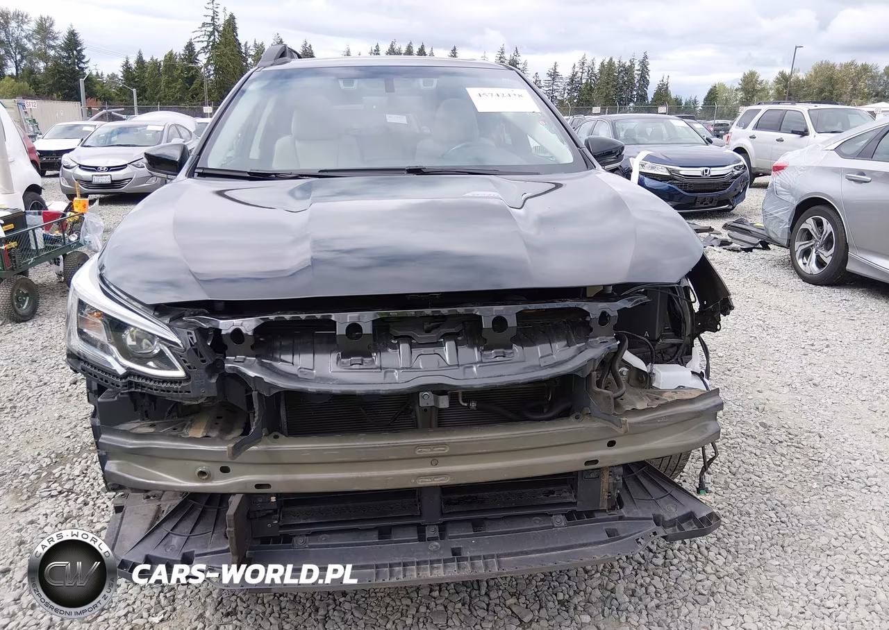 2021 Subaru Outback Limited VIN:4S4BTANC7M3224004 - 13