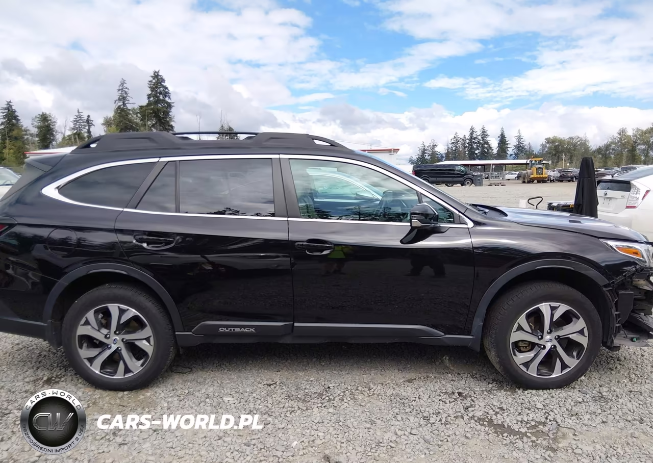 2021 Subaru Outback Limited VIN:4S4BTANC7M3224004 - 14