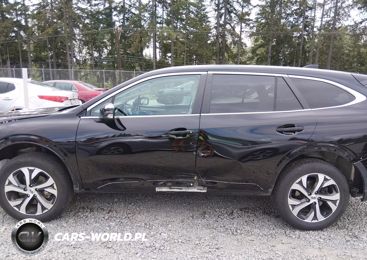 2021 Subaru Outback Limited VIN:4S4BTANC7M3224004 - 15