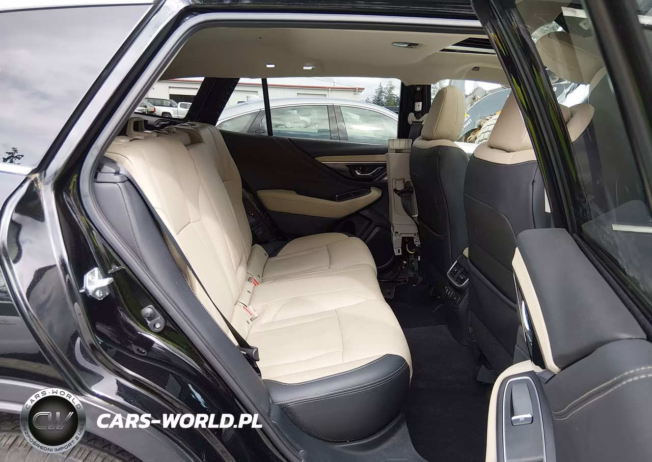 2021 Subaru Outback Limited VIN:4S4BTANC7M3224004 - 19