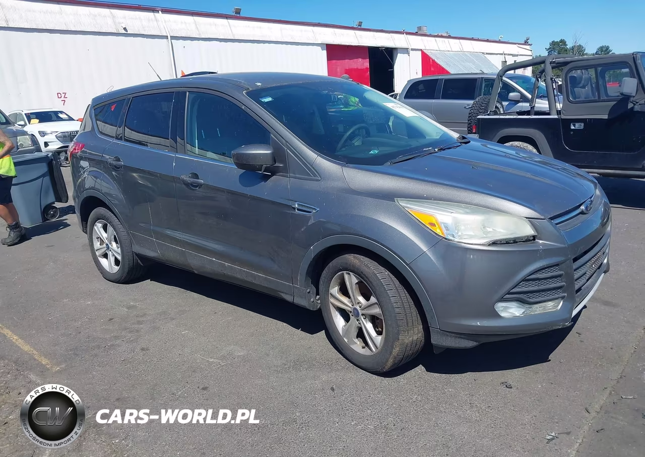 2014 Ford Escape Se