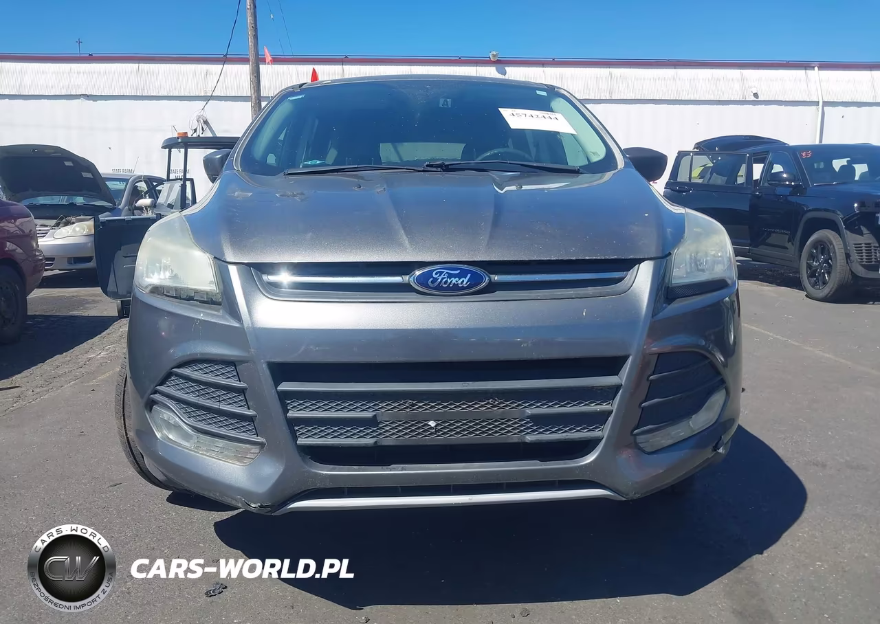 2014 Ford Escape Se VIN:1FMCU0GX0EUB23765 - 6