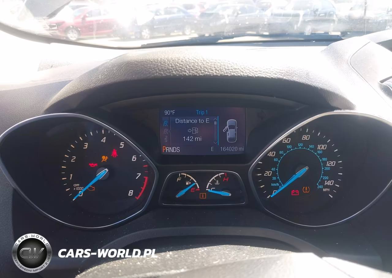 2014 Ford Escape Se VIN:1FMCU0GX0EUB23765 - 7