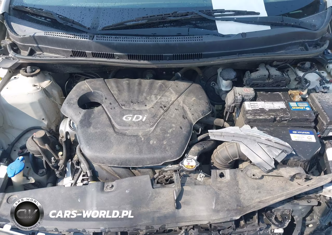 2016 Hyundai Accent Se VIN:KMHCT4AE7GU036210 - 10