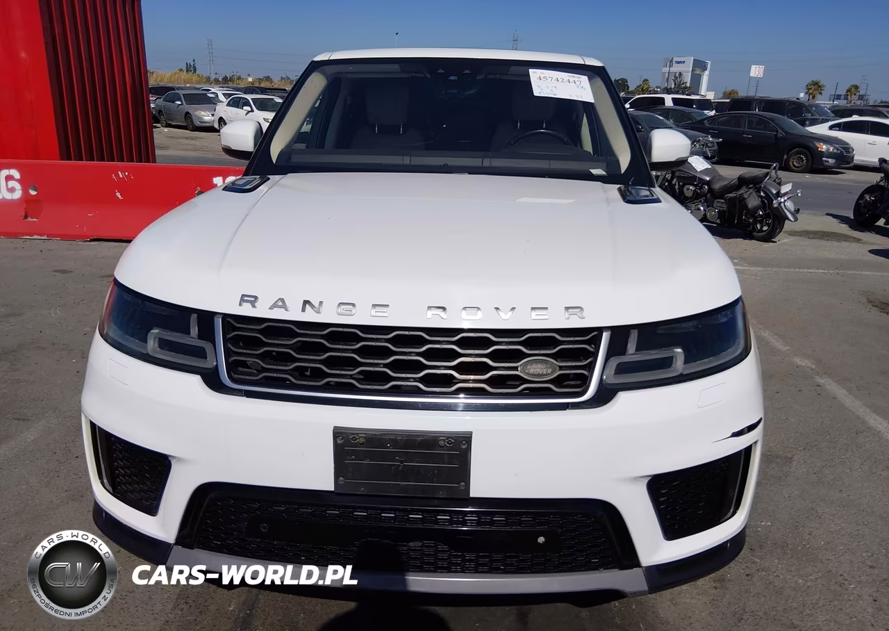 2018 Land Rover Range Rover Sport Se VIN:SALWG2RV4JA401216 - 12