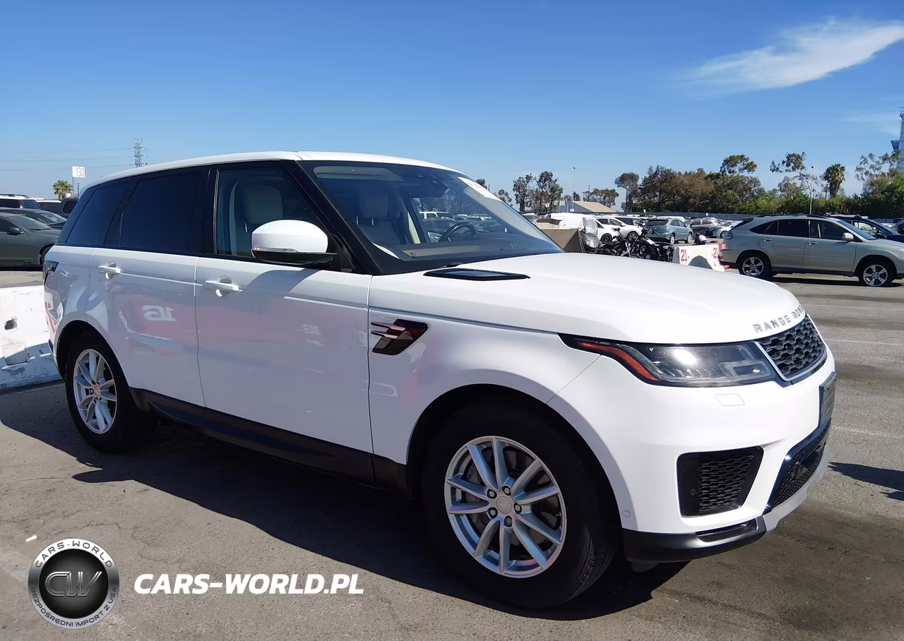 2018 Land Rover Range Rover Sport Se VIN:SALWG2RV4JA401216 - 13