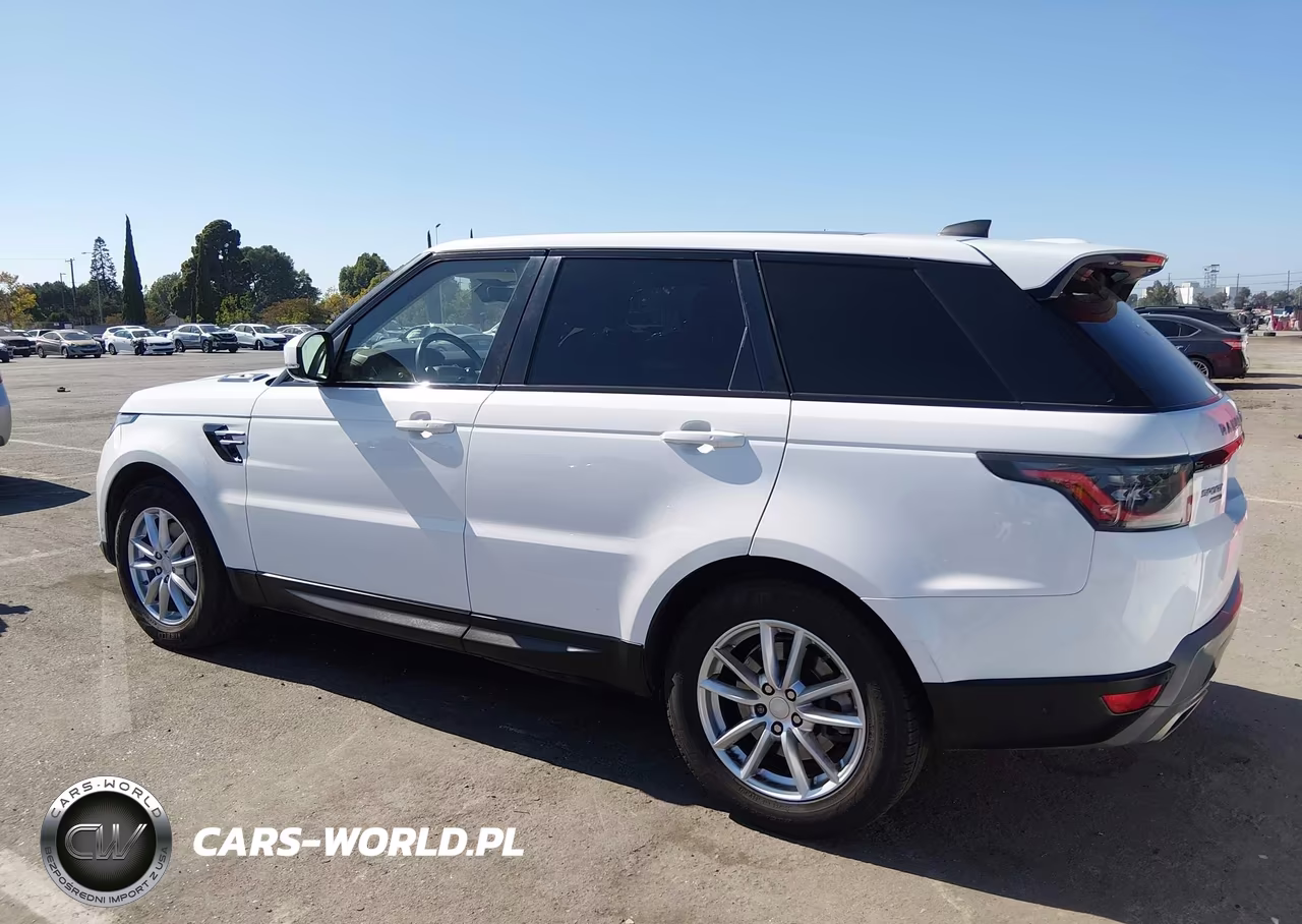 2018 Land Rover Range Rover Sport Se VIN:SALWG2RV4JA401216 - 14