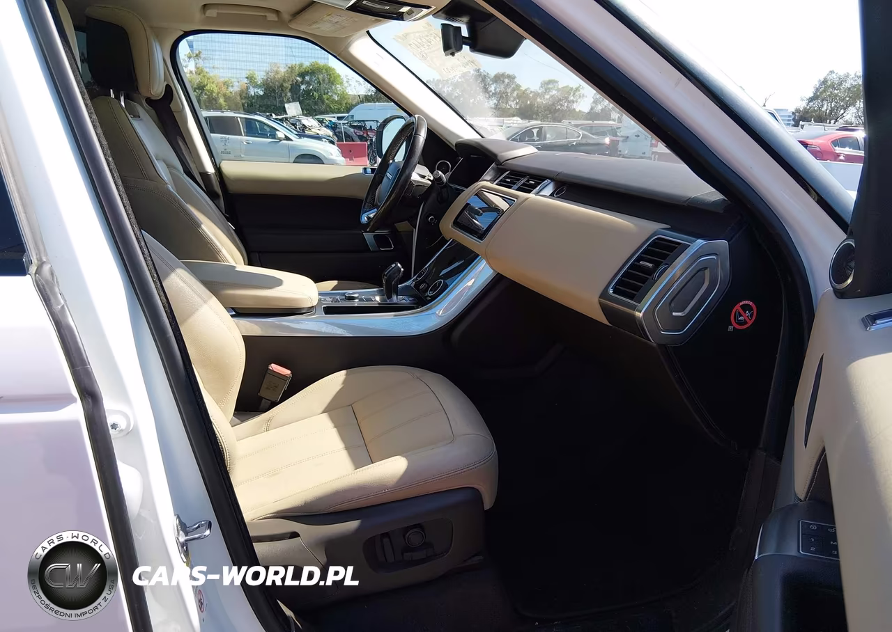 2018 Land Rover Range Rover Sport Se VIN:SALWG2RV4JA401216 - 5