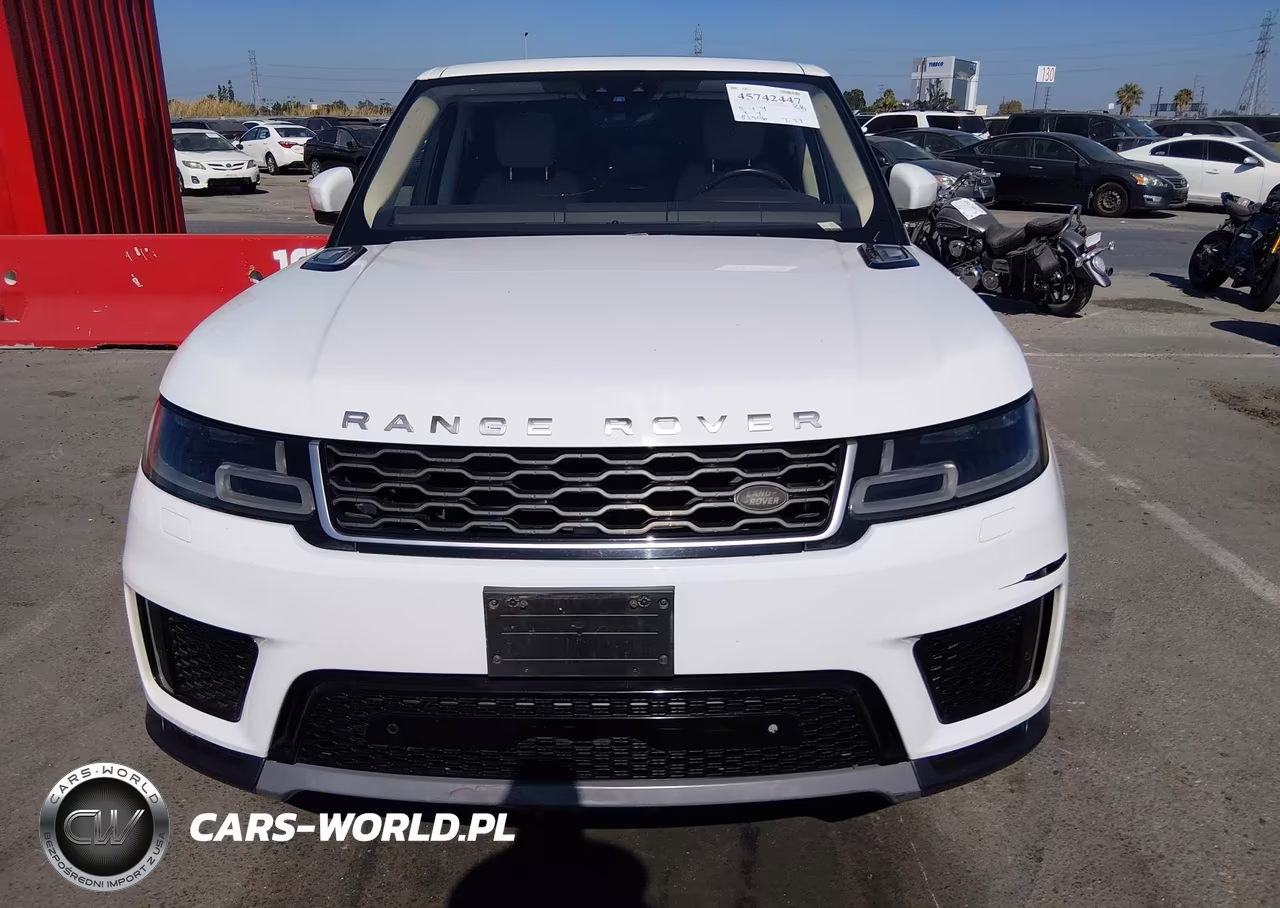 2018 Land Rover Range Rover Sport Se VIN:SALWG2RV4JA401216 - 6