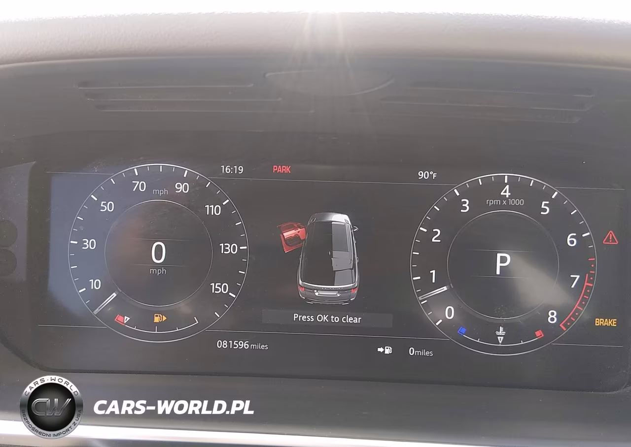 2018 Land Rover Range Rover Sport Se VIN:SALWG2RV4JA401216 - 7