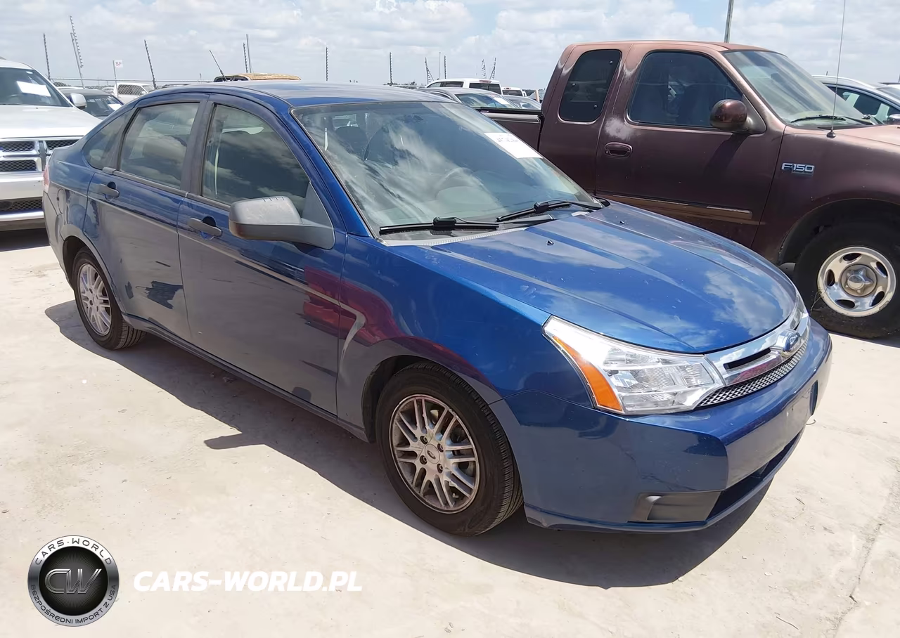 2009 Ford Focus Se