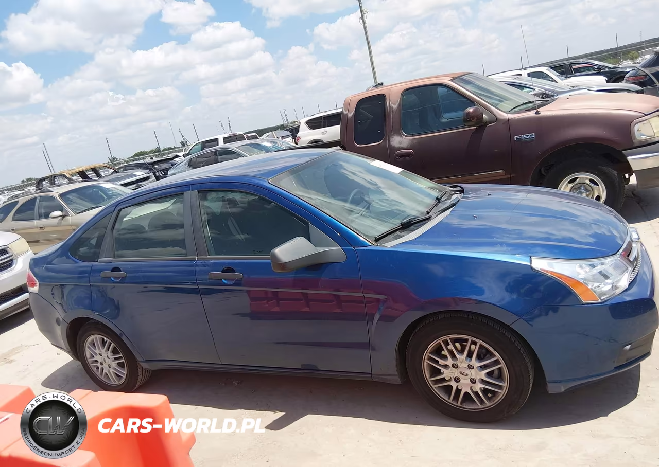 2009 Ford Focus Se VIN:1FAHP35N09W178026 - 13