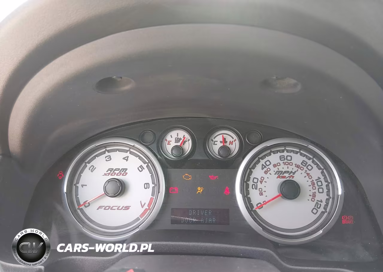 2009 Ford Focus Se VIN:1FAHP35N09W178026 - 7