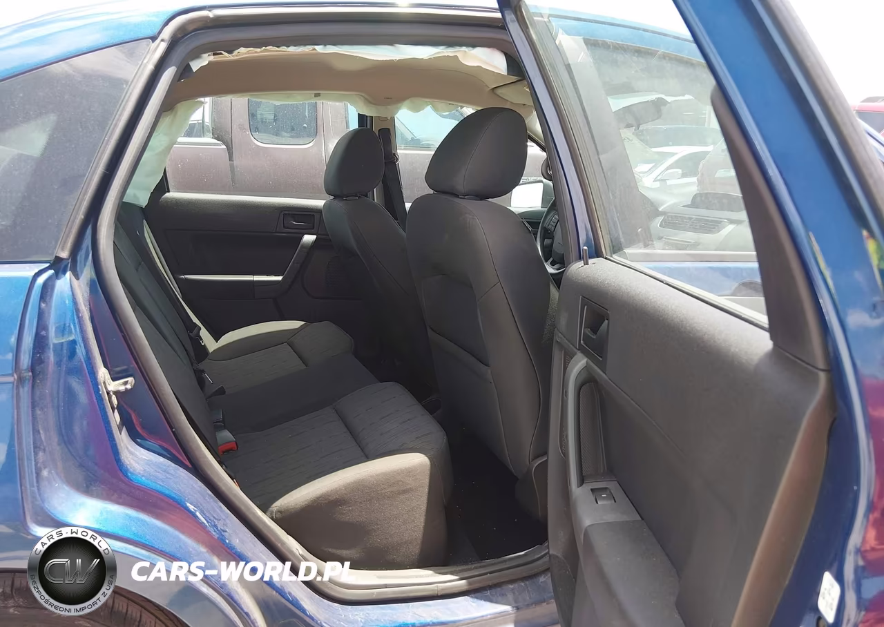 2009 Ford Focus Se VIN:1FAHP35N09W178026 - 8