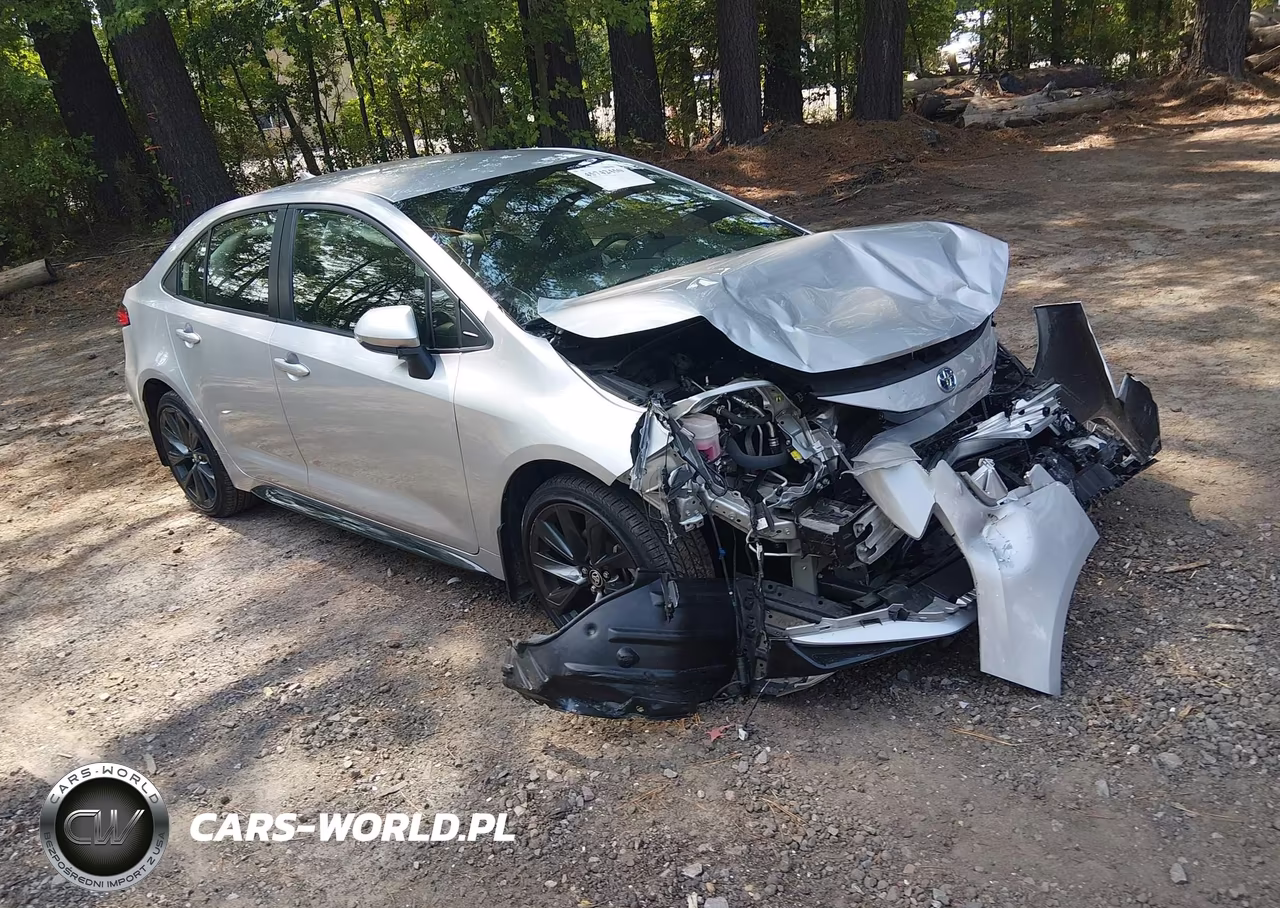 2023 Toyota Corolla Hybrid Se – zdjęcie 1 z 16